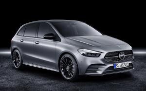 Mercedes-Benz B200 AMG Line